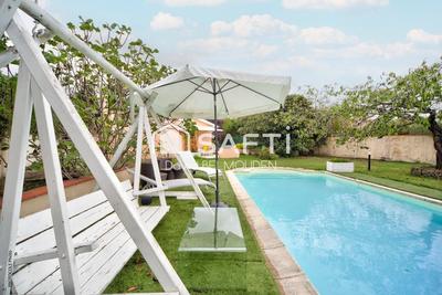 Maison - 125 m² - 5 pièces