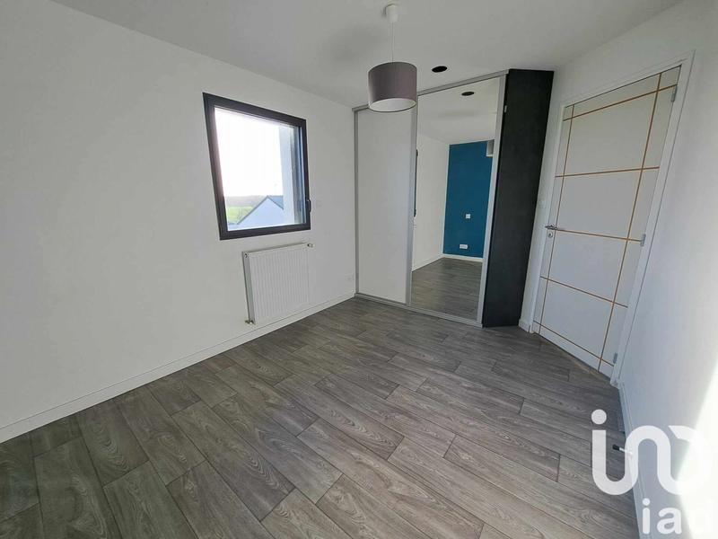 Maison - 137 m² - 6 pièces