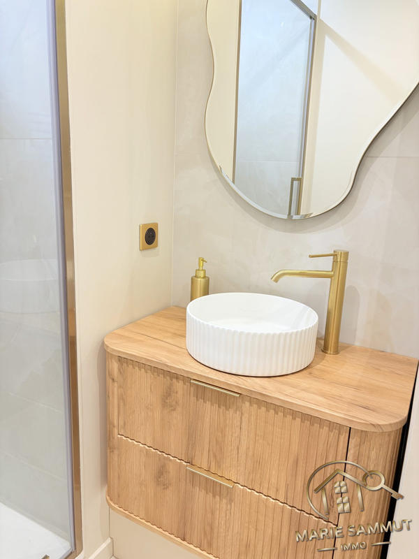 Appartement - 27 m² - 1 pièce