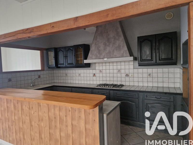 Maison de village - 102 m² - 4 pièces