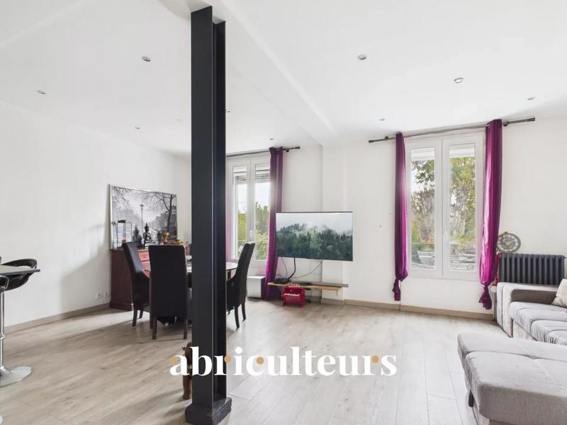 Maison - 130 m² - 6 pièces