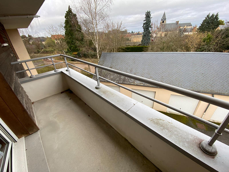 Appartement - 74 m² - 3 pièces