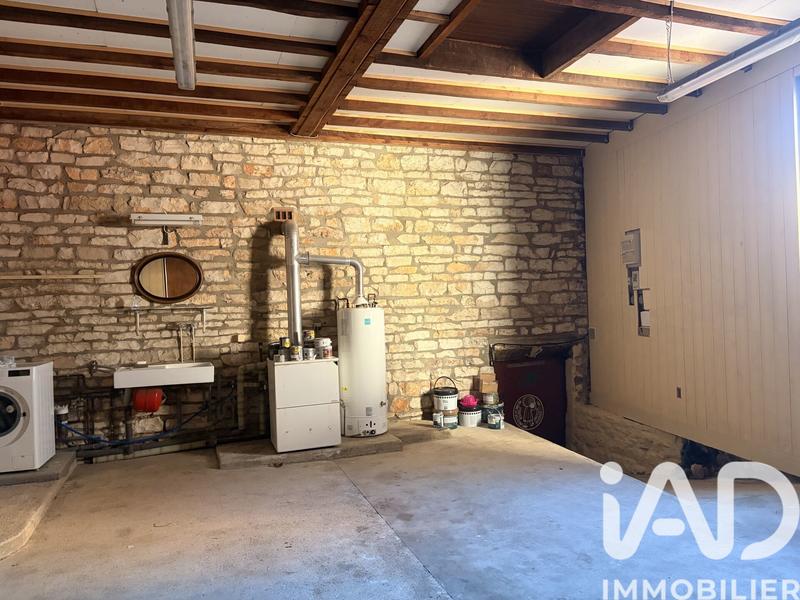 Maison - 163 m² - 6 pièces
