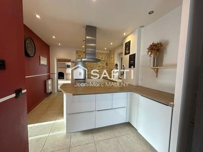 Maison - 166 m² - 5 pièces