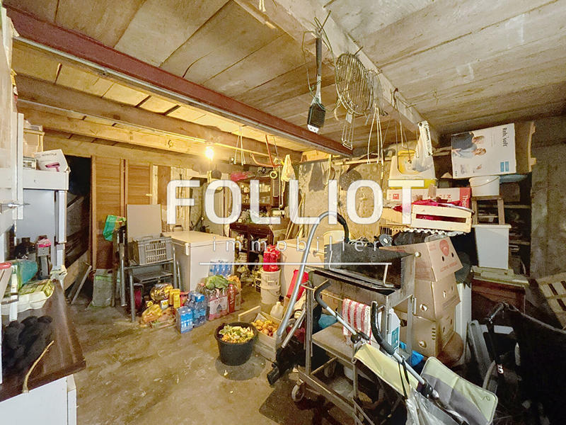 Maison - 89 m² - 5 pièces