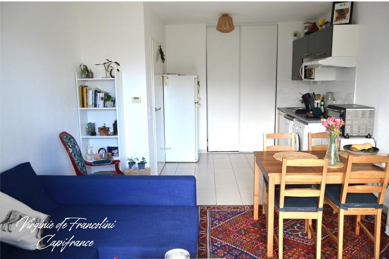 Appartement - 41 m² - 2 pièces