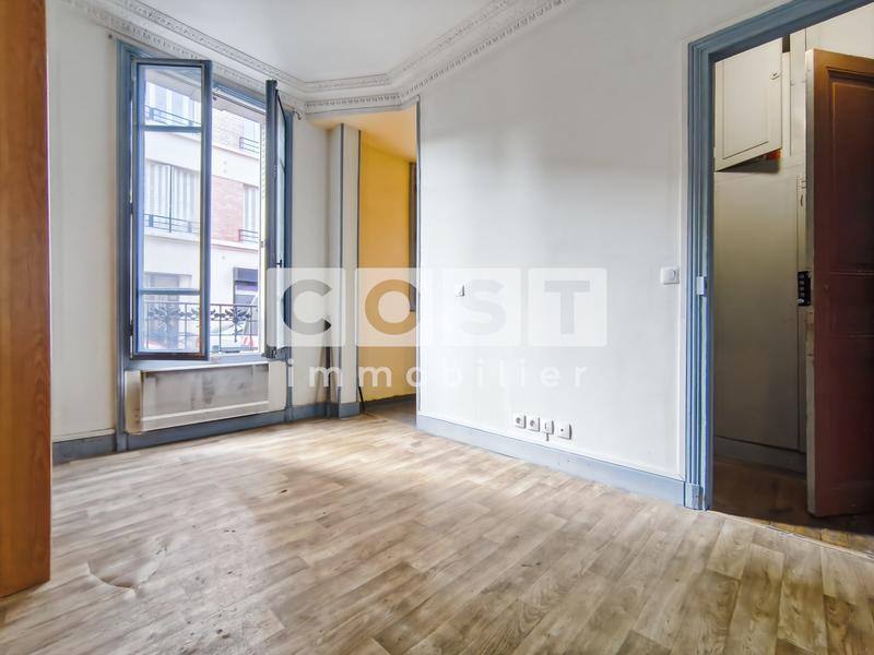 Appartement - 17 m² - 1 pièce