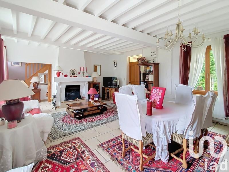 Maison de campagne - 130 m² - 5 pièces