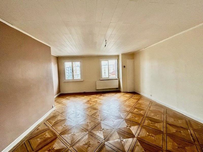 Appartement - 110 m² - 4 pièces