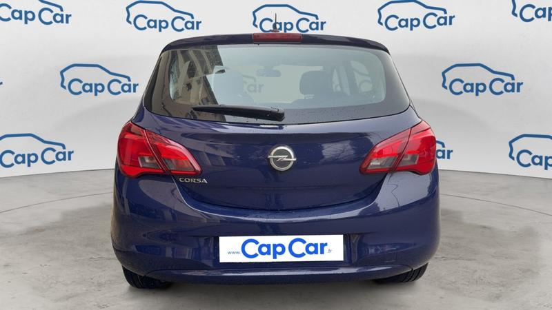 Opel Corsa 1.4 90 Graphite