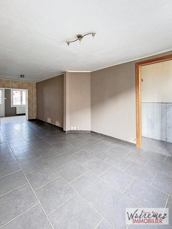 Maison - 133 m² - 7 pièces