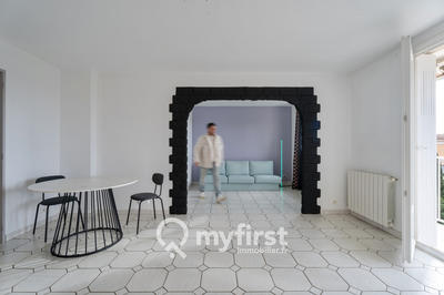 Appartement - 70 m² - 4 pièces