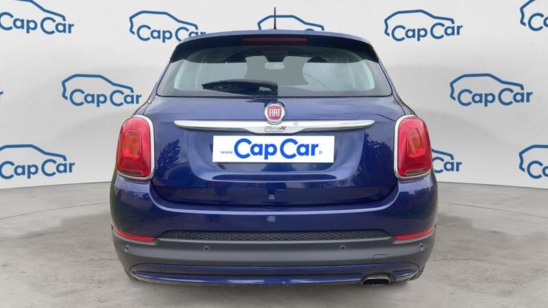 Fiat 500x 1.4 MutiAir 140 Bva6 Popstar - Automatique