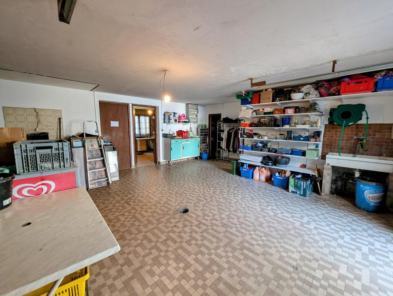 Maison - 187 m² - 6 pièces