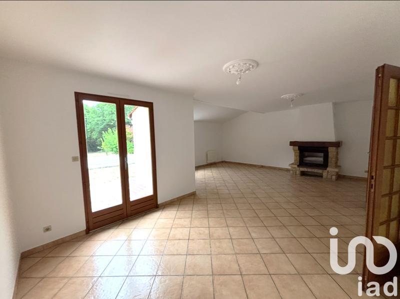Maison de campagne - 109 m² - 5 pièces