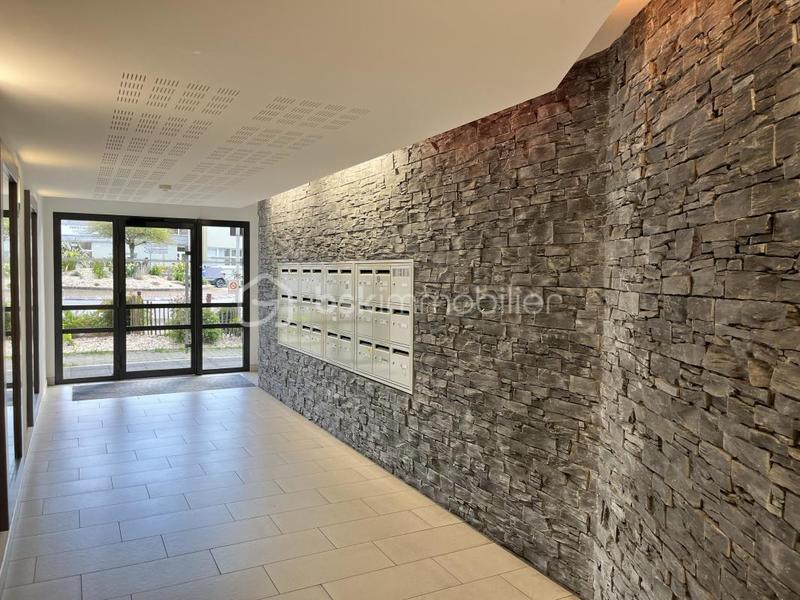 Appartement - 44 m² - 2 pièces