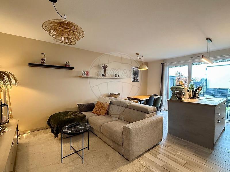 Appartement - 48 m² - 2 pièces