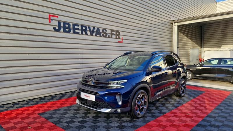 Citroën C5 Aircross Bluehdi 130 Ss Eat8 Shine
