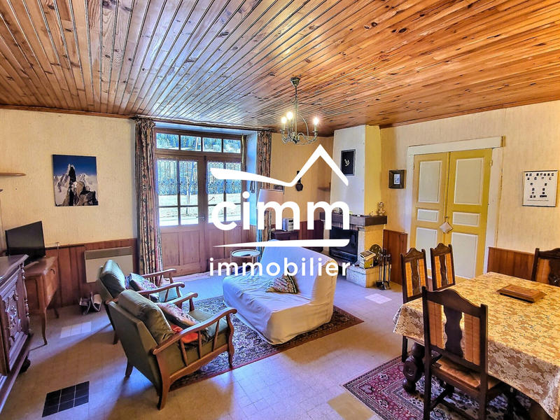 Ferme - 158 m² - 5 pièces