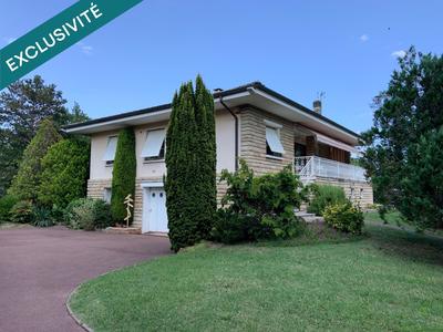 Maison - 170 m² - 5 pièces