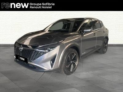 Nissan Qashqai e-Power 190 ch Tekna