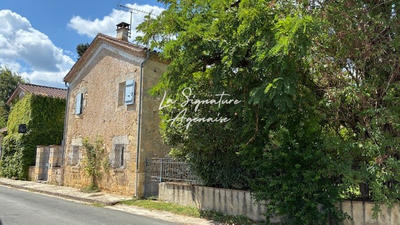 Maison - 344 m² - 8 pièces