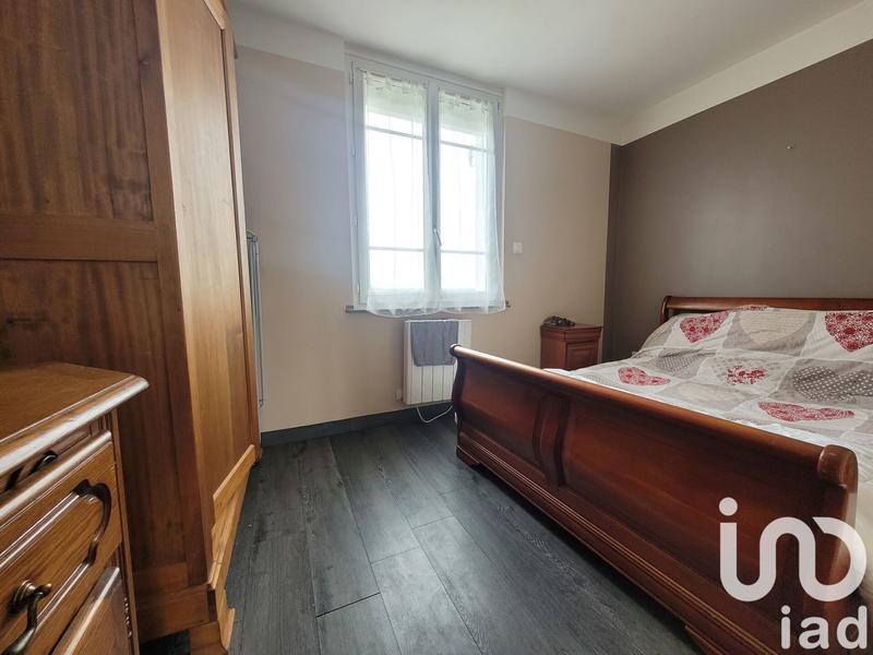 Maison - 85 m² - 5 pièces