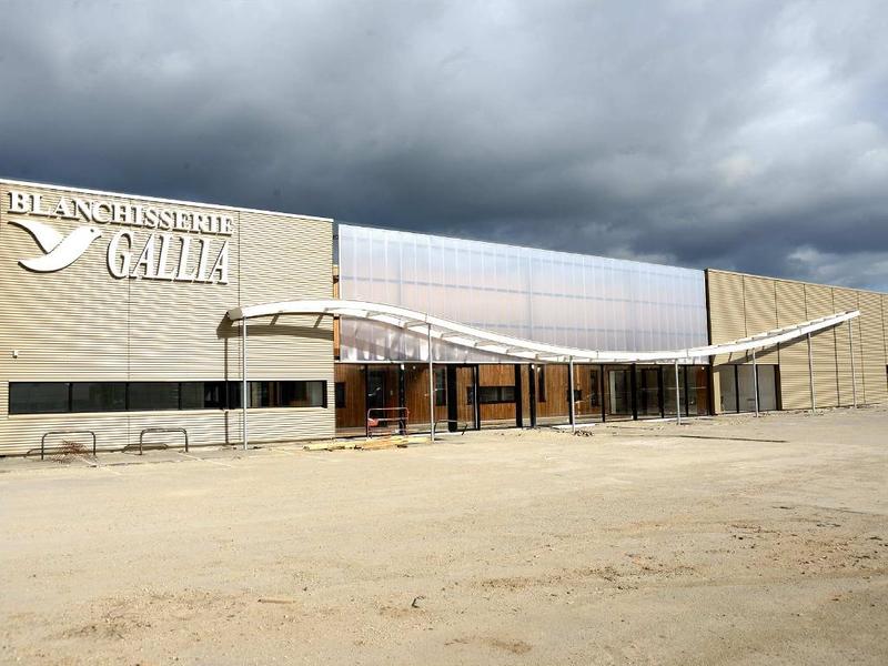Blanchisserie Gallia
