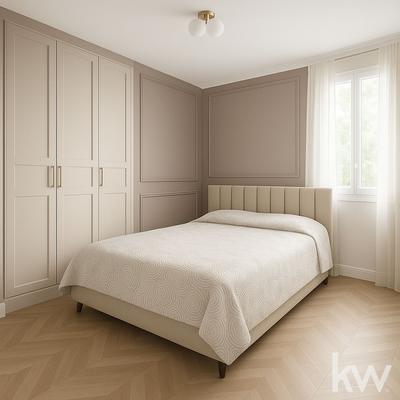 Appartement - 80 m² - 4 pièces