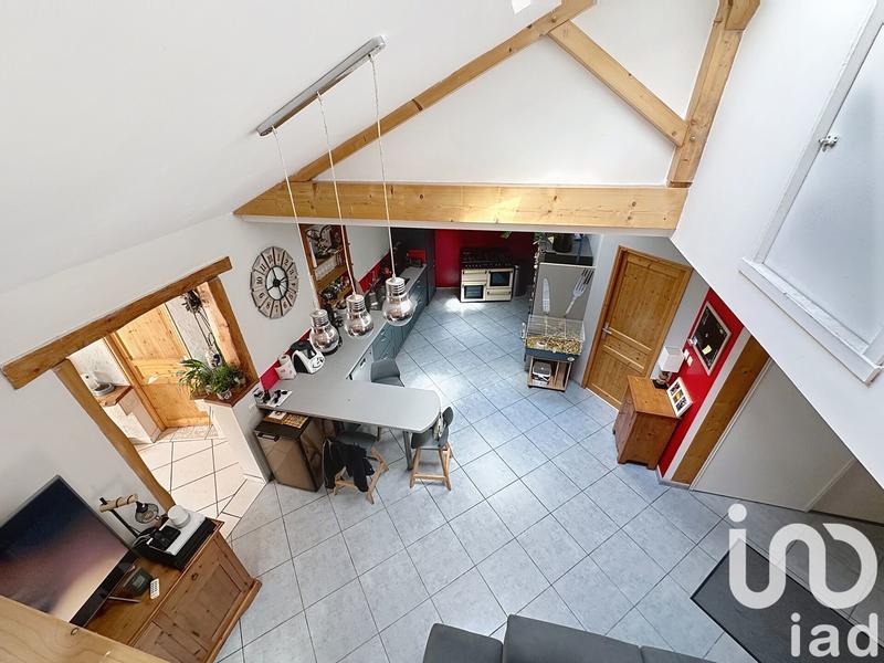 Maison - 145 m² - 4 pièces