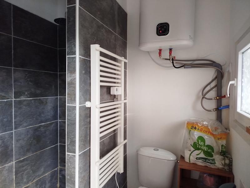 Maison ancienne - 154 m² - 6 pièces