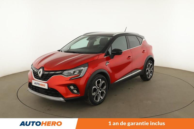 Renault Captur 1.3 TCe Intens 140 ch