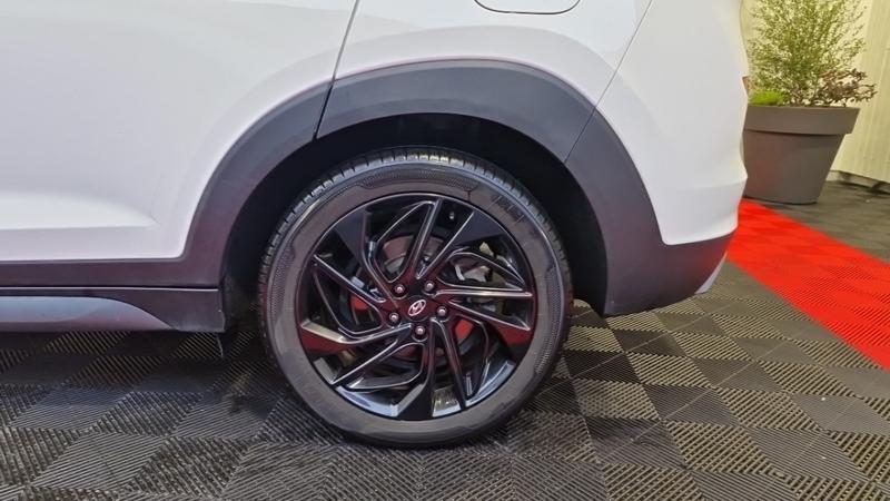 Hyundai Tucson 1.6 Crdi 136 Dct-7 n Line Edition