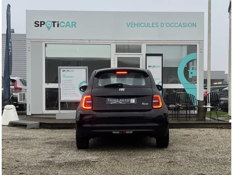 Fiat 500 e 118 ch Icône Plus