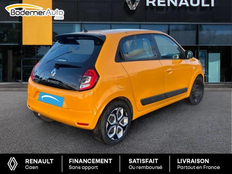 Renault Twingo III SCe 65 Equilibre