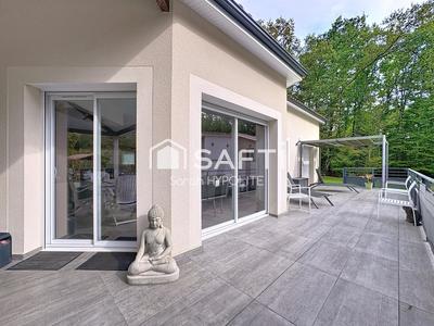 Maison - 118 m² - 4 pièces