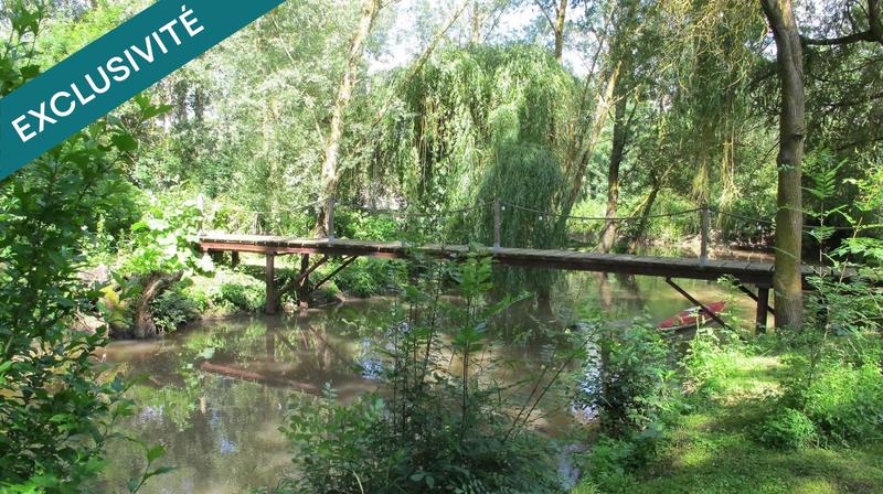 Maison - 65 m² - 2 pièces