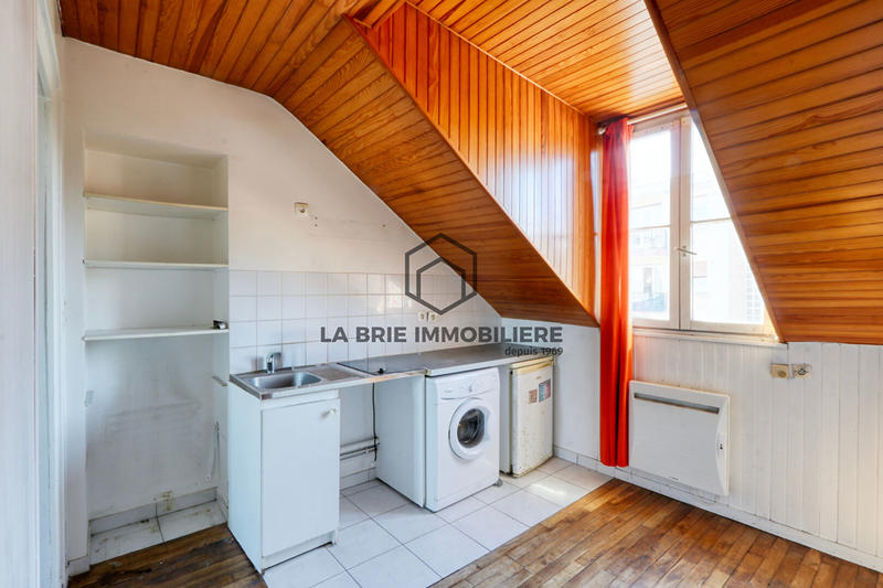 Appartement - 23 m² - 1 pièce