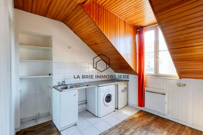 Appartement - 23 m² - 1 pièce