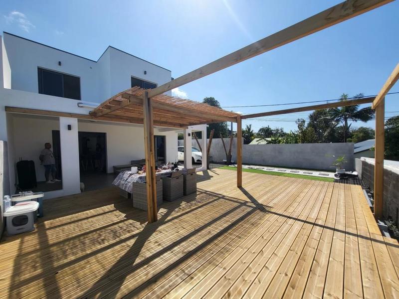 Villa - 100 m² - 4 pièces