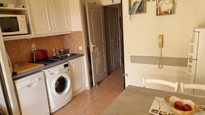 Appartement - 32 m² - 2 pièces