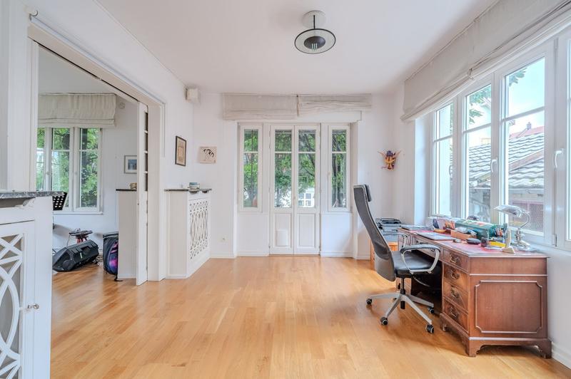 Appartement - 134 m² - 5 pièces