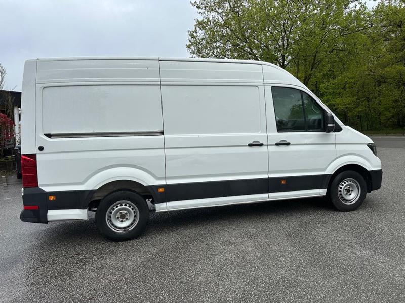 Volkswagen Crafter Van II 2.0 Tdi 102 30 L3h3 Business Line Prix Ttc