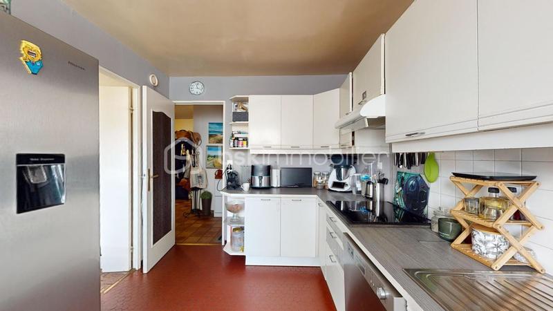 Appartement - 131 m² - 5 pièces