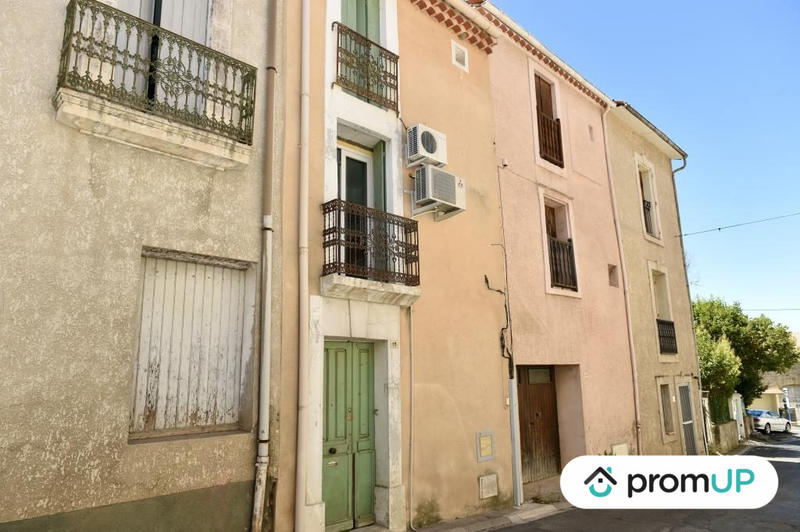 Maison - 75 m² - 3 pièces