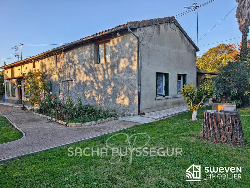 Maison ancienne - 294 m² - 10 pièces