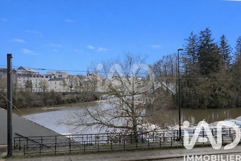 Appartement - 70 m² - 3 pièces