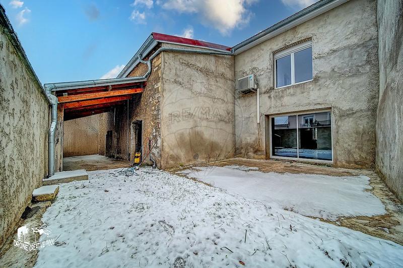 Maison - 107 m² - 4 pièces