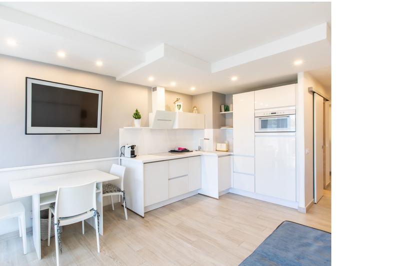 Appartement - 30 m² - 1 pièce