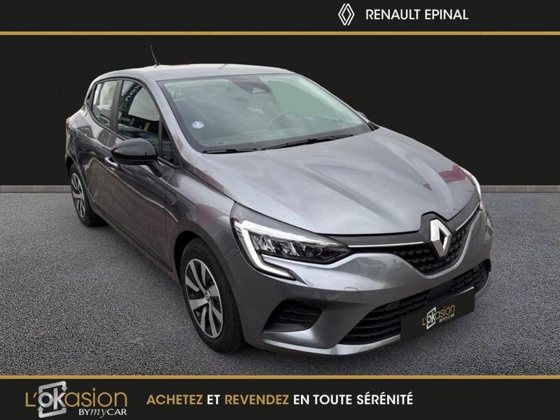 Renault Clio V TCe 90 Equilibre